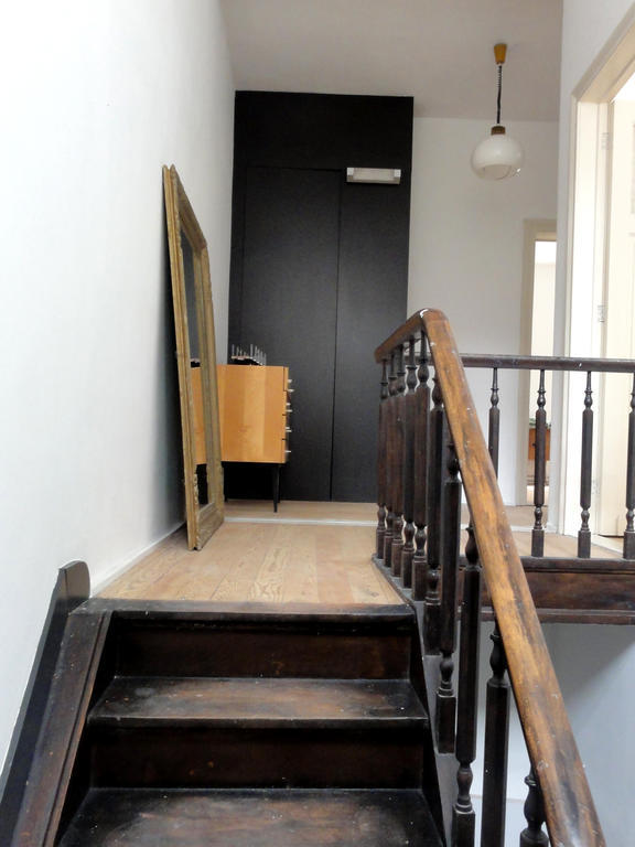 Villa Pladijs Οστένδη Εξωτερικό φωτογραφία