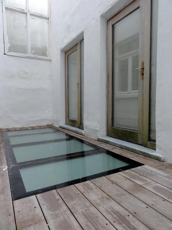 Villa Pladijs Οστένδη Εξωτερικό φωτογραφία